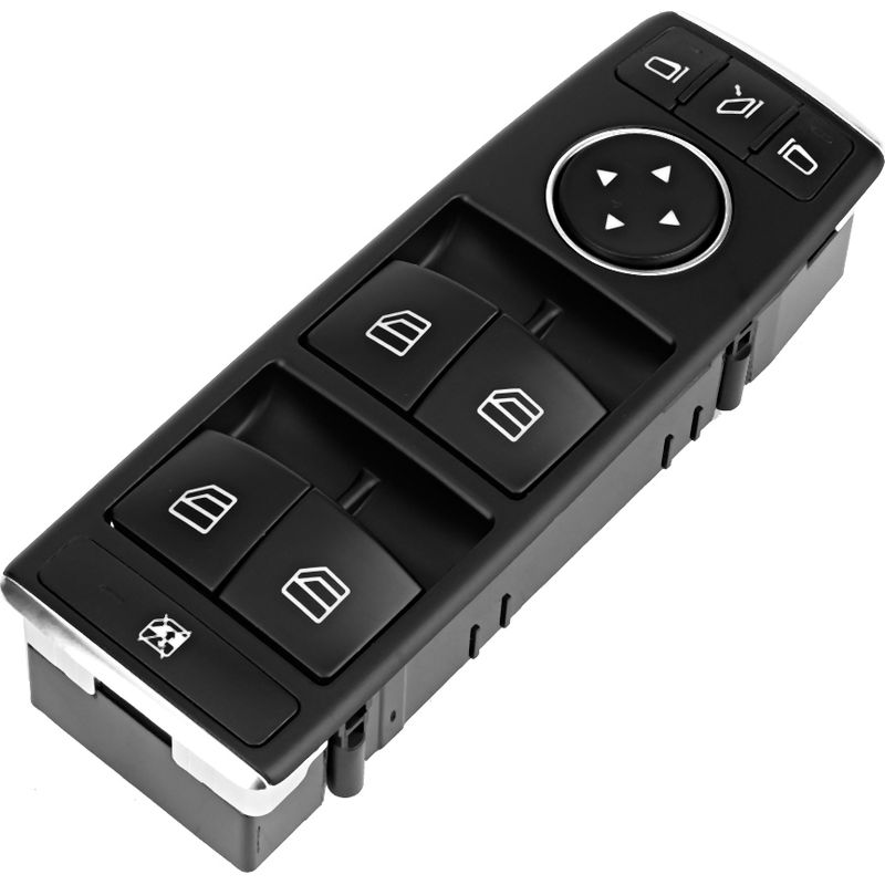 Hauptschalter Für Elektrische Fensterheber, Passend Für Mercedes Benz W204 2049055402 A2128208310