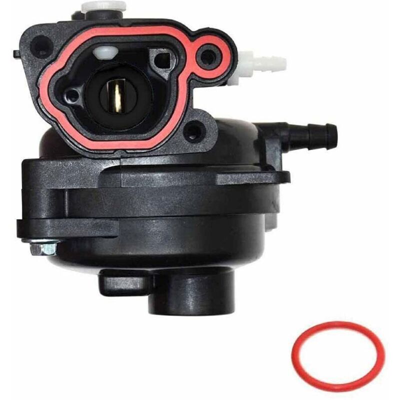 Vergaser Für Briggs & Stratton 300e, 450e, 500e, 550ex, 500 (125 Cm³, 140 Cm³), Teilenummer 799584. Geeignet Für Rasenmähermotoren, Motorradmotoren, Beleuchtung, Reinigungs- Und Entfettungsmittel.
