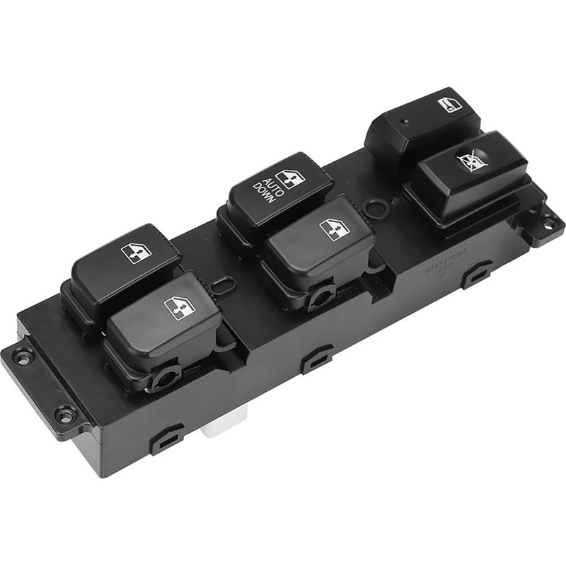Elektrischer Fensterheberschalter Vorne Links, Kompatibel Mit Hyundai Santa Fe Cm 2007 – 2011 93570-2b000