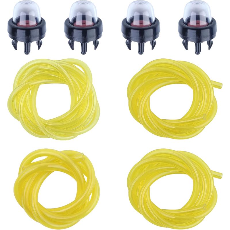 4 Größen Von 1 M Langem Kraftstoffschlauch Für Husqvarna Trimmer Weedeater 123l 225 232l 227l 240l 322l 323 325 326