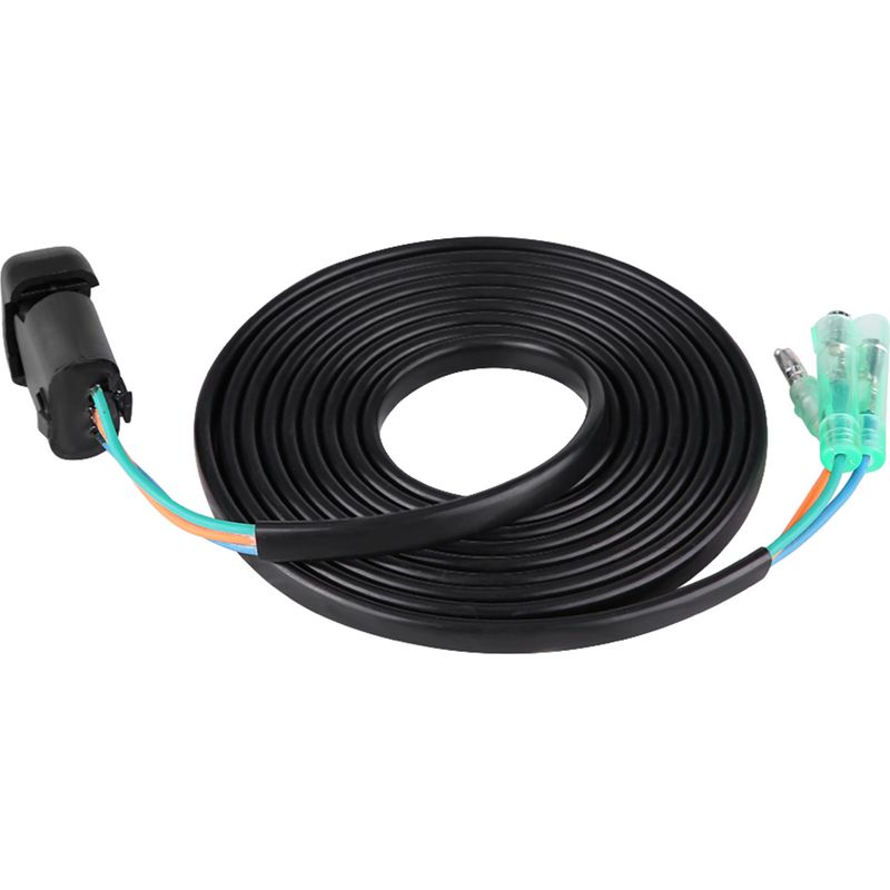 Neigungsschalter, 704825634100, Zur Verhinderung Von Stürzen, 2,2 M Kabellänge, Einfache Installation, Trimm-schalter Für Einzelmotor-steuergriff