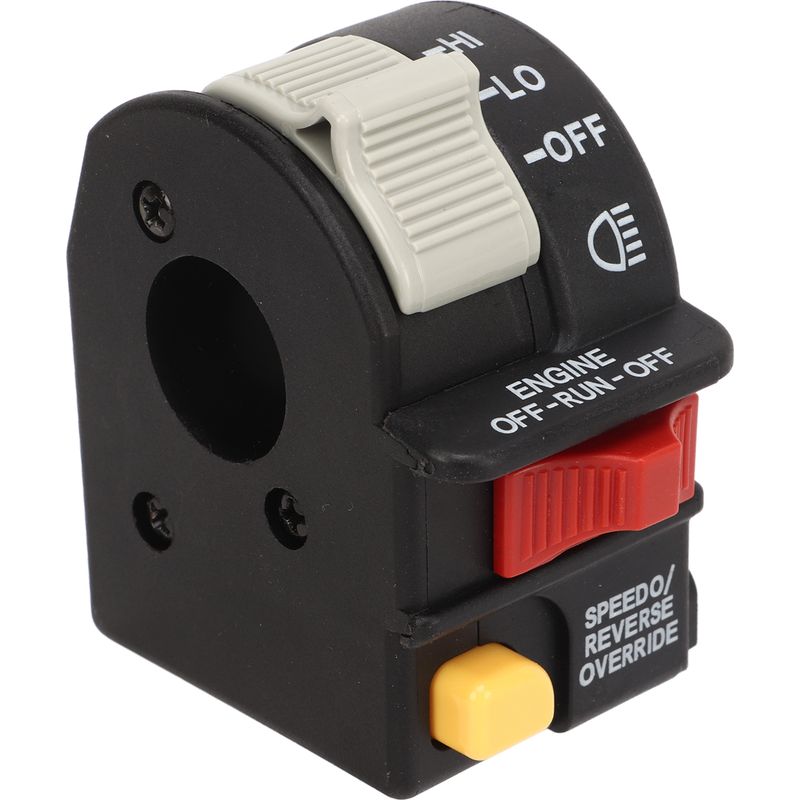 Ersatz-lenkerschaltereinheit, Nebelscheinwerfer, Start/stopp, Teilenummer 4010560, Für Polaris Sportsman 400, 500, 700 Und 800