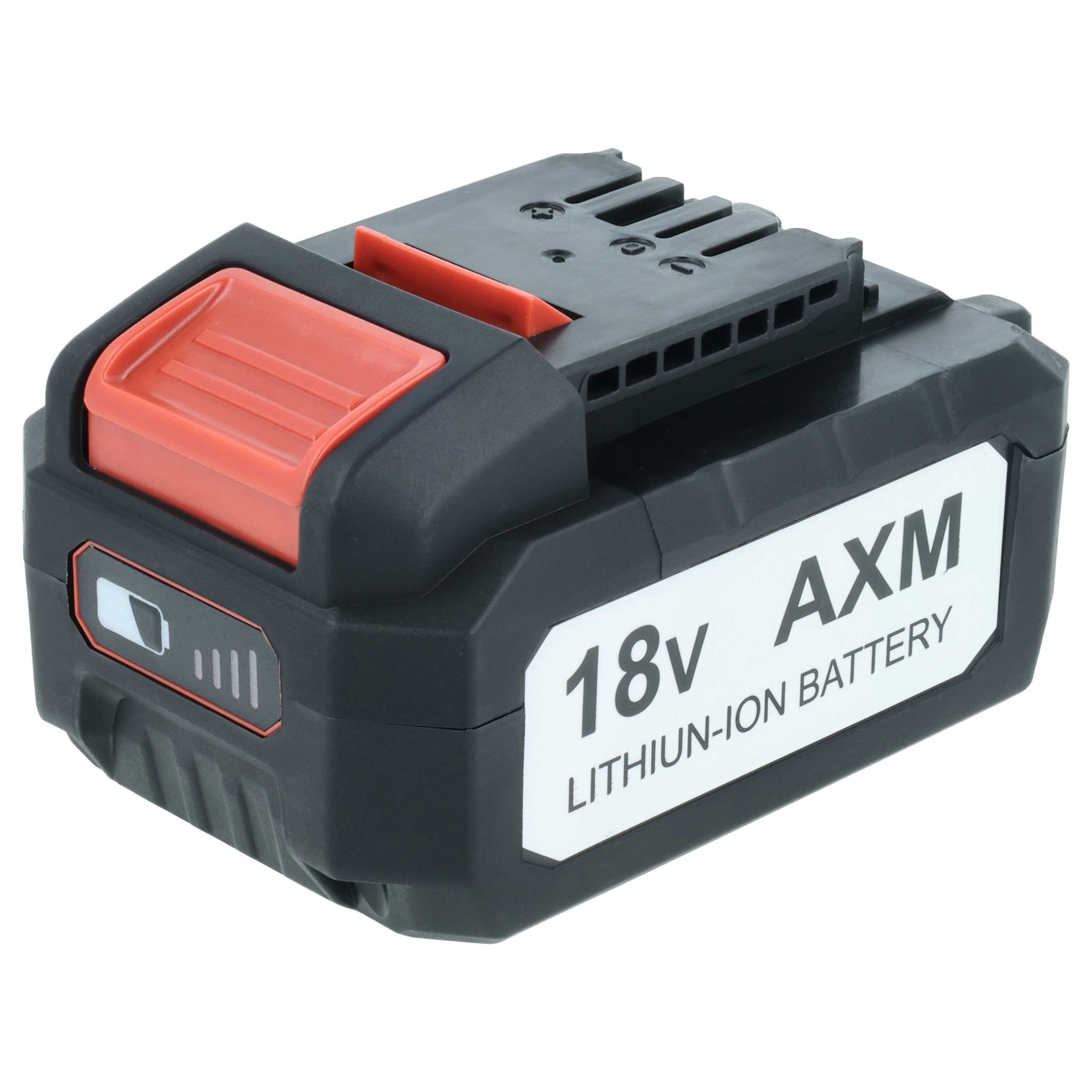 Extensilo Akku Kompatibel Mit Flex Lithium Power 18v Werkzeug (5000 Mah, Li-ion, 18 V)