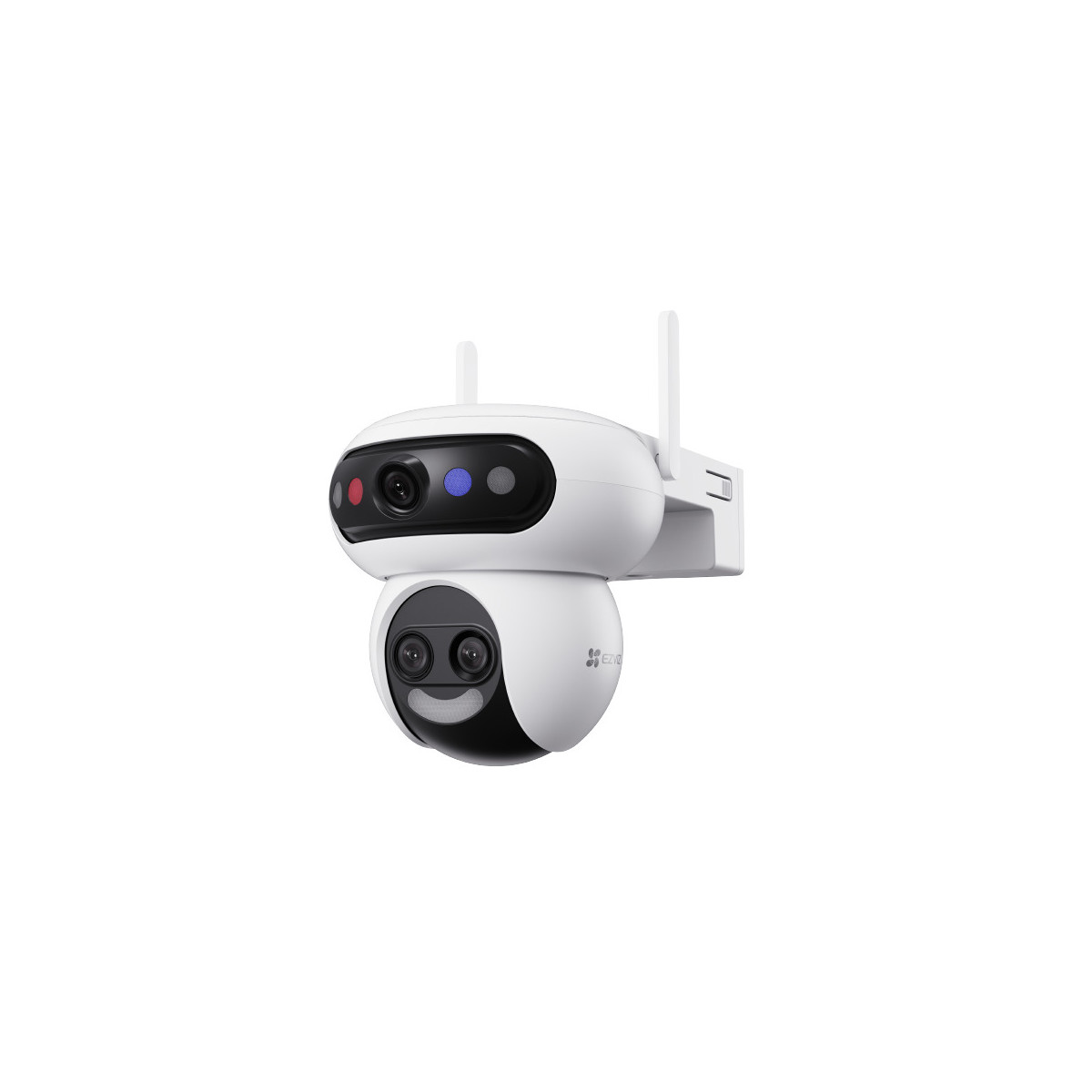 Ezviz H90f Triple Ip-sicherheitskamera Decke/wand/stange