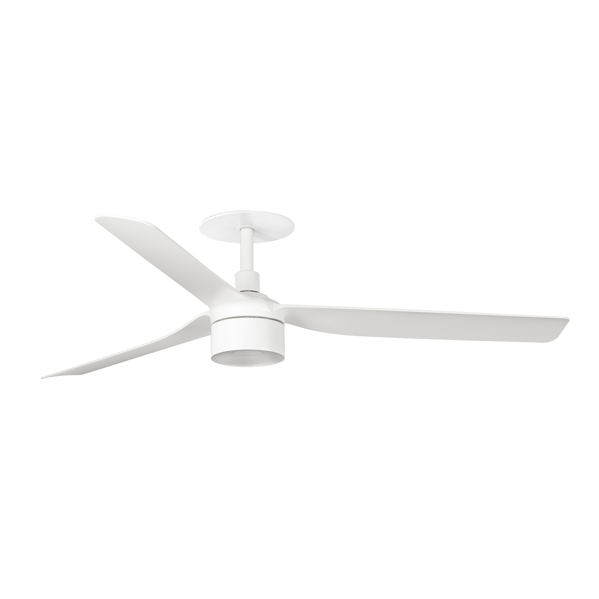 Punt Recessed Tek M Ventilatore Bianco 2700k Tuya