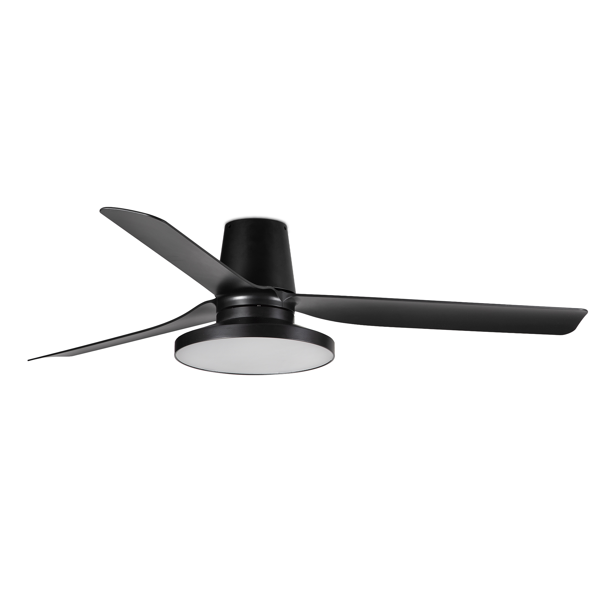 Punt Tub Tak M Ventilatore Nero 2700k