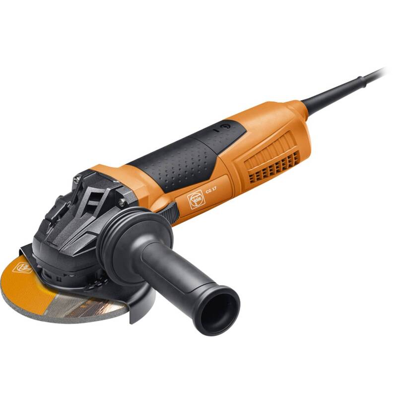 [neuwertig] B-ware Fein Winkelschleifer Flex 150 Mm 1700 W Trennschleifer Schleifer M14