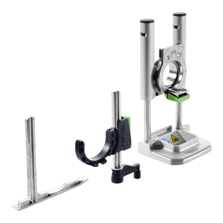 [gebraucht] B-ware Festool Ansetzhilfe Set Tiefenanschlag Os400 Zubehör Eintauchschnitt Markierung