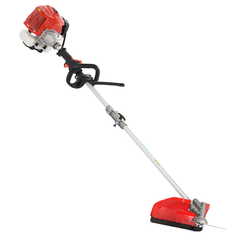 Fianao – Heckenschere – Freischneider – 52 Cm³ Benzin-motor, Leistungsstark, Multifunktional, Mit Schutzausstattung – Zum Beschneiden & Graben, Hausgarten – Maße: 180 × 24 × 27 Cm