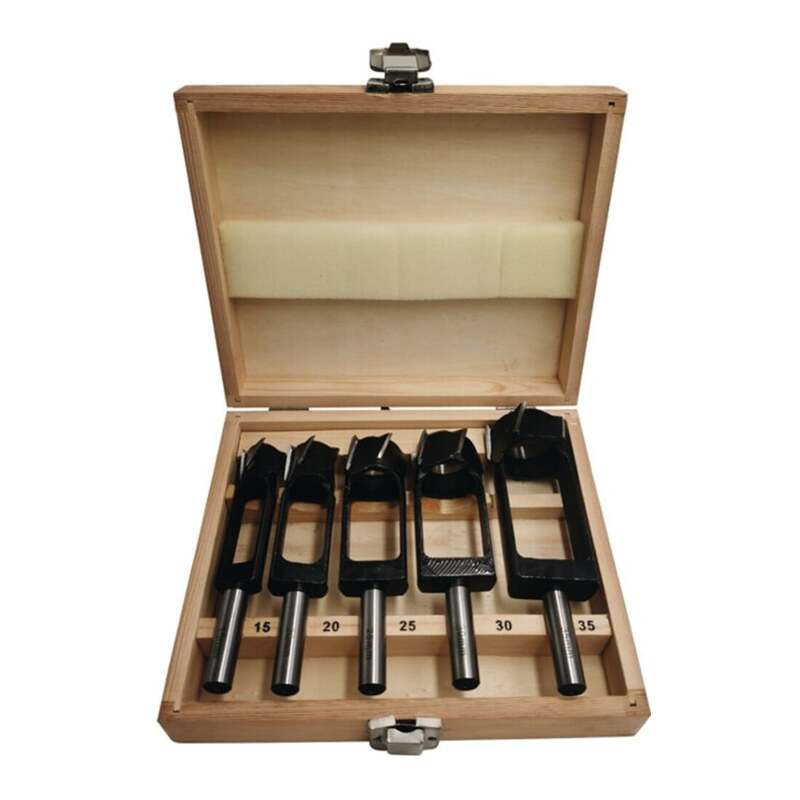 [neuwertig] B-ware Fisch-tools Scheibenschneider Werkzeug 5-teilig 13mm Schaft Präzisionswerkzeug