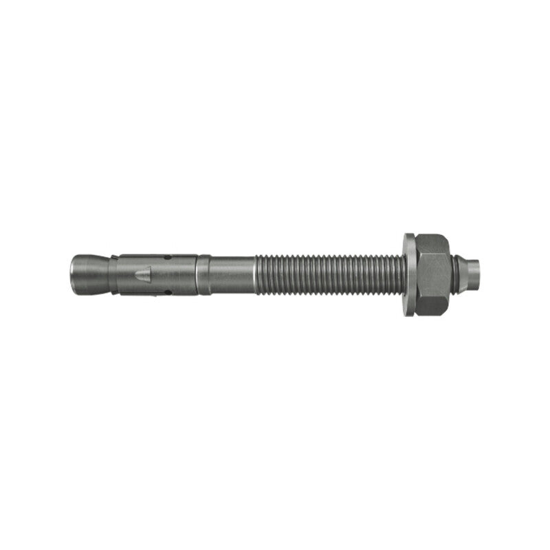 [gebraucht] B-ware Fischer Bolzenanker Faz Ii Plus 12/60 R 20 Stück Edelstahl Anker M12 160mm
