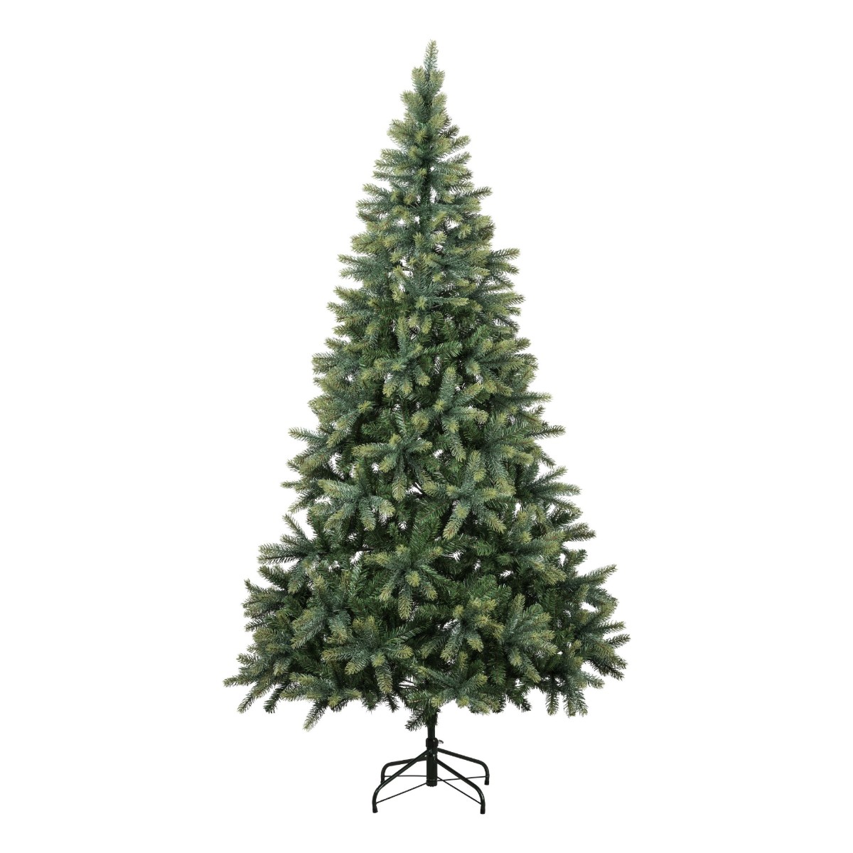 Tannenbaum Mix-tanne 833 Tips 180 Cm Ø 107 Cm