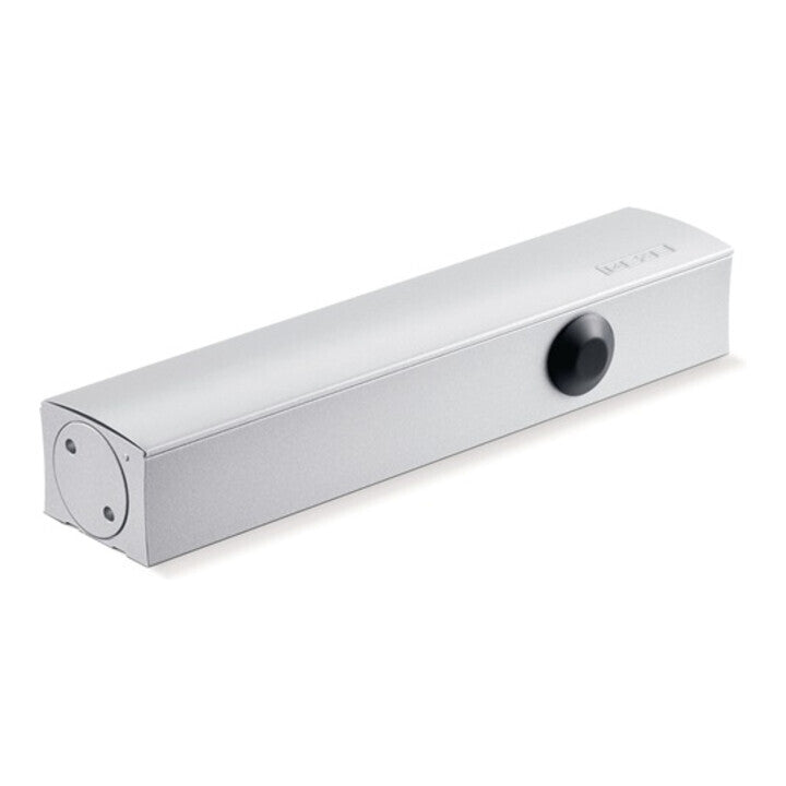 [neuwertig] B-ware Geze Türschließer Ts 5000 Anschlagtür Größe 2-6 Silber Eloxiertes Aluminium