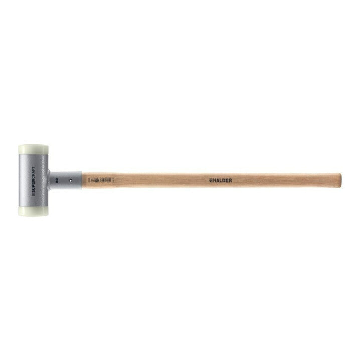 [neuwertig] B-ware Halder Vorschlaghammer Supercraft 80mm Kopf 880mm Hickory 4.41kg