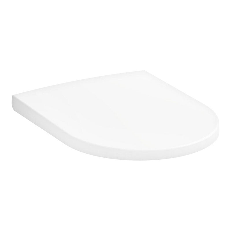 [neuwertig] B-ware Hansgrohe Wc-sitz Elupura Original S Weiß Hygiene Wc-sitz Abnehmbar 60148
