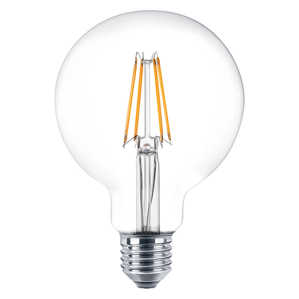 Led Filamentlampe 8w E27 Globus