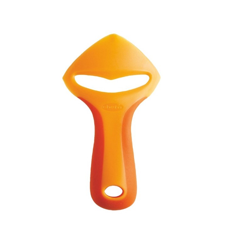 Praktischer Obstschäler Für Orangen Und Zitrusfrüchte