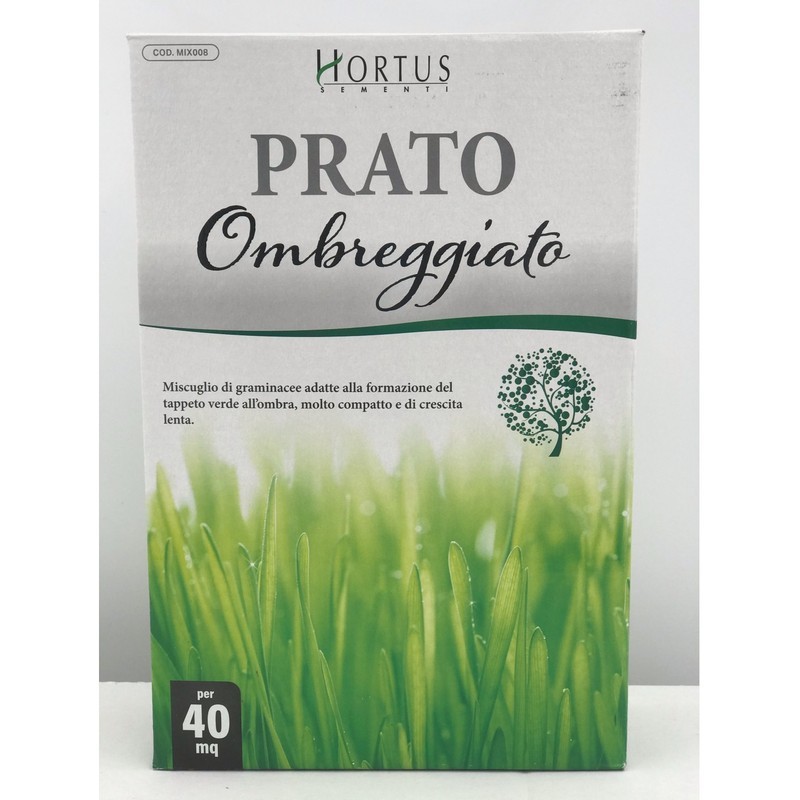 Schattenrasen 1 Kg