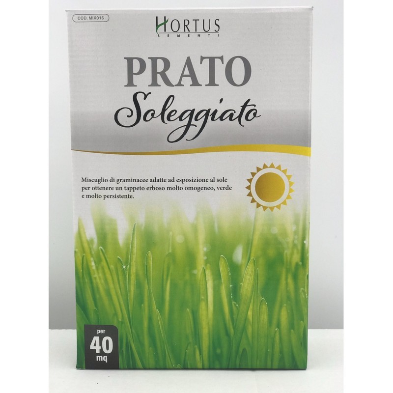 Sonniger Rasen 1 Kg