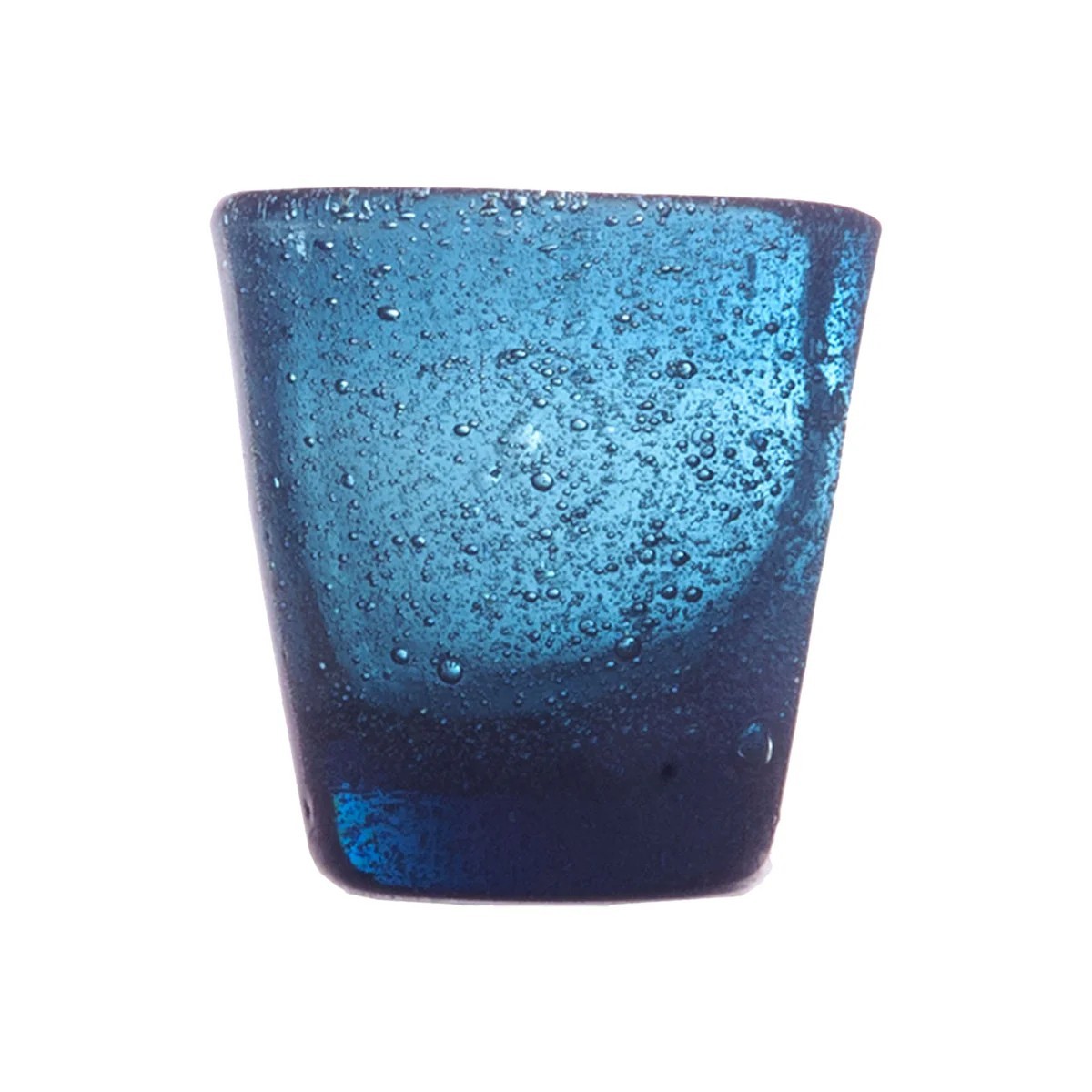 Shotglas Deep Blue Memento Synth Aus Metacrilat 5,5 Cm X 6 Cm