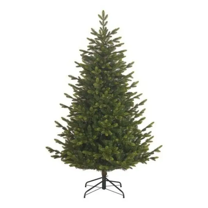 Grüner Weihnachtsbaum Burton Automodellierend Ø147 × H230 Cm Mit 3171 Ästen