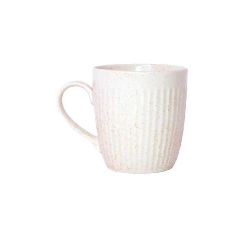 Tazza Mug Candem Crema 34 Cl - Eleganter Becher Für Heiße Und Kalte Getränke