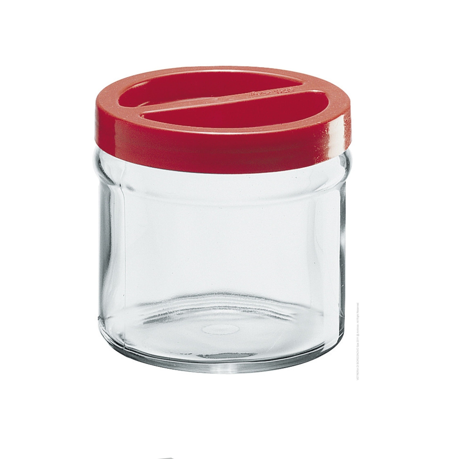 Vaso Ortes 1000 Ml Mit Schraubdeckel
