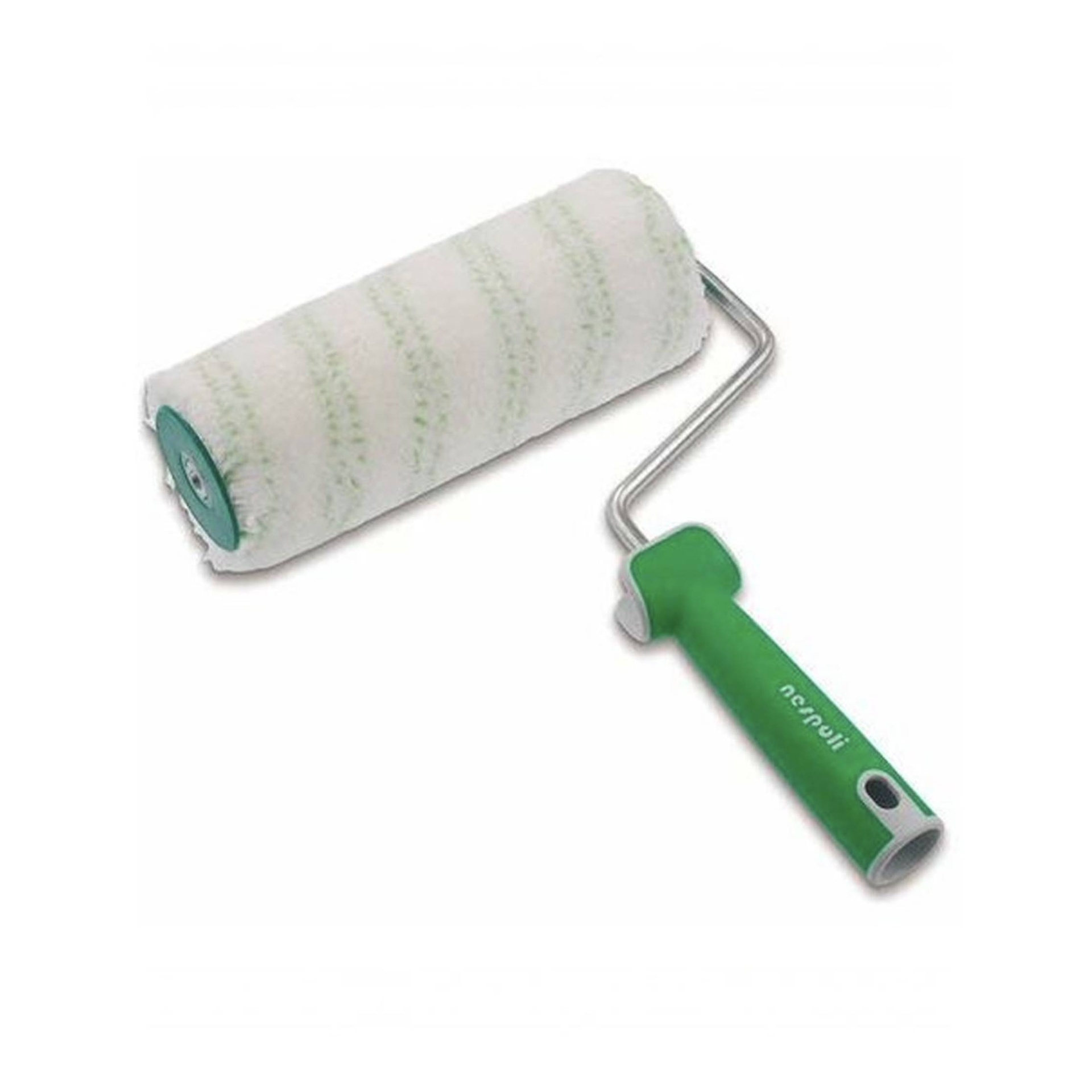 Walze Für Leicht Raue Oberflächen Von 22 Cm.