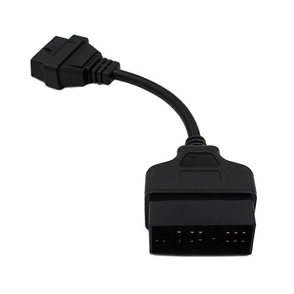 Adapterkabel Für Toyota 22-poligen Obd-ii-anschluss (16-polig, Weiblich) Für Toyota 22-poliges Obd-ii-diagnosekabel