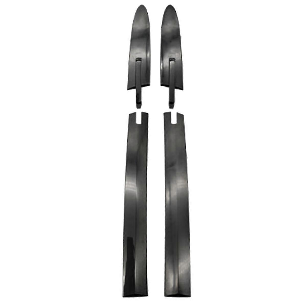 Abdeckung Für Dachscharnier Links/rechts, Clips Für Dachscharnierabdeckung 54377184037 54377184038 Für M3 E93 F83 F3