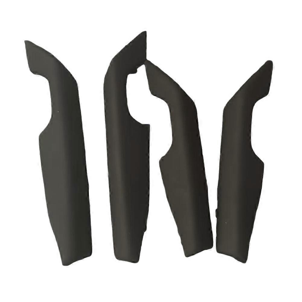 4-teiliges Set Türarmlehnen-abdeckungen Und Griffe Für Toyota Hilux 2015–2024 (links & Rechts)