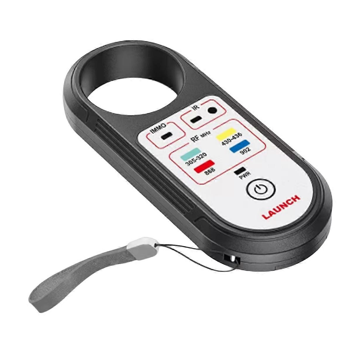 Launch Frequenztester Für Autofernbedienungen 315/433/868/902 Mhz – Infrarot-signalerkennungsgerät Für Fernbedienungen
