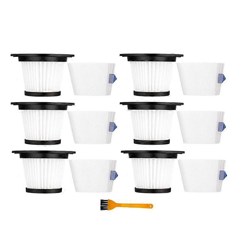 Ersatz-hepa-filter Für Akku-staubsauger V20 N6 / K17