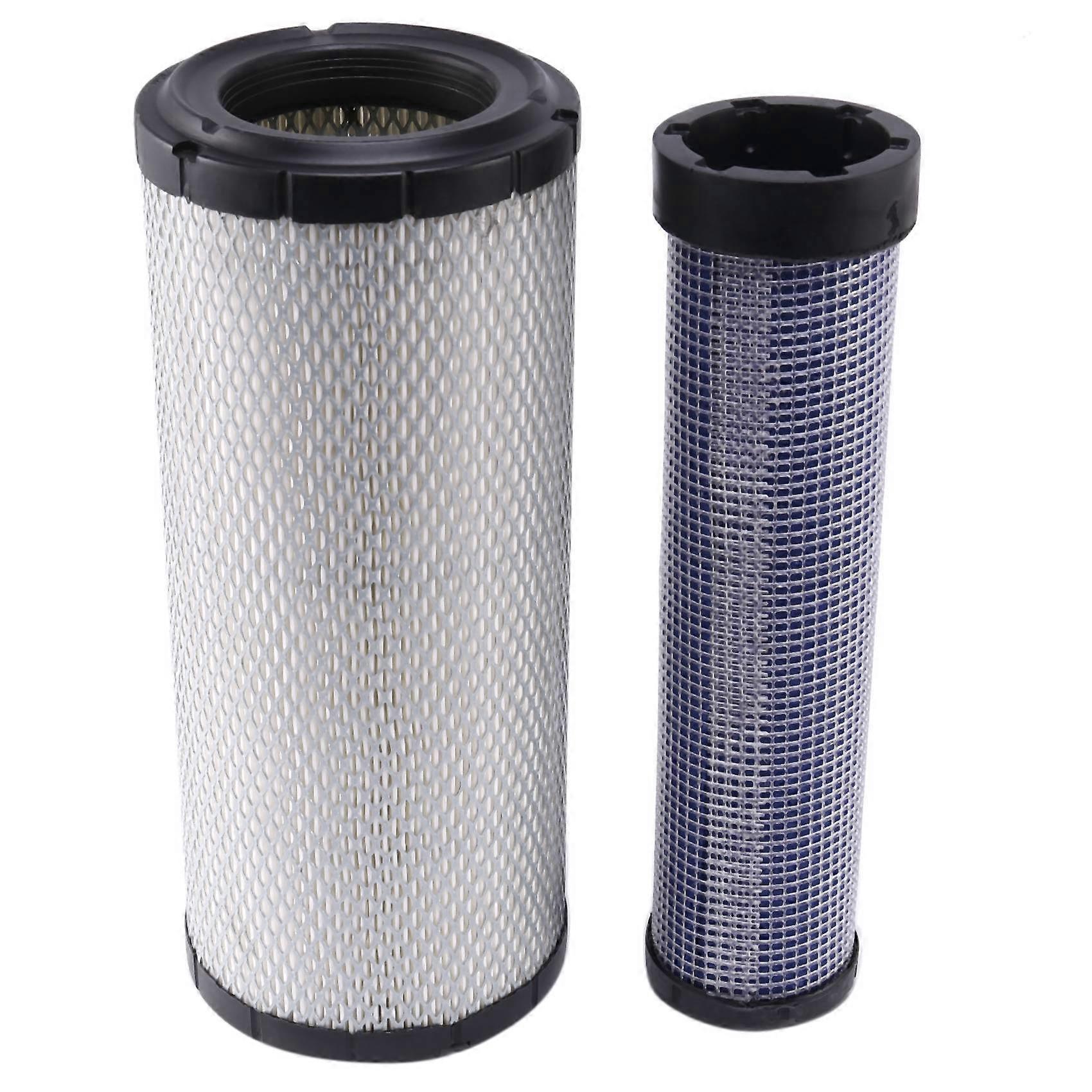 2 Stück Luftfilter Für Can-am X3 Xds Utv Atv Zubehör 715900422 Weiß Blau