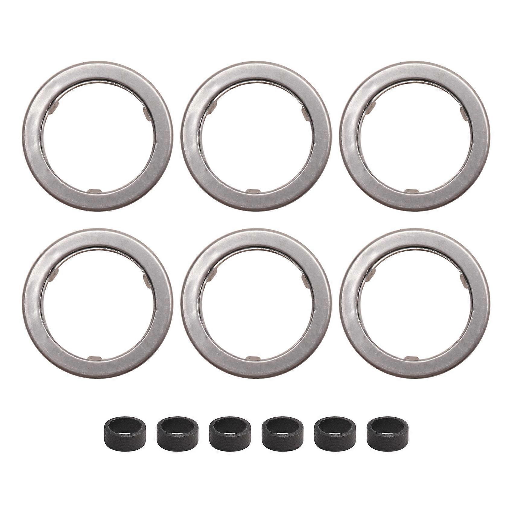 Dichtung Für Einspritzdüsen, Dichtring Für Einspritzdüsen 13537577649 13537591006 Für Bmw X3 X5 X6, Silber & Schwarz