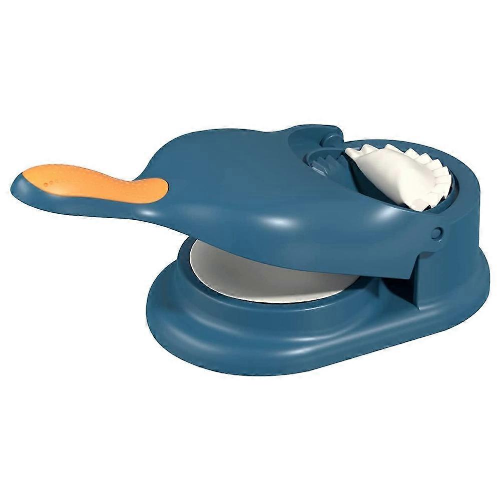 Teigtaschenmaschine, Teigtaschenform, Pressform Für Teigtaschenteig, Werkzeug Zur Teigtaschenherstellung, Blau