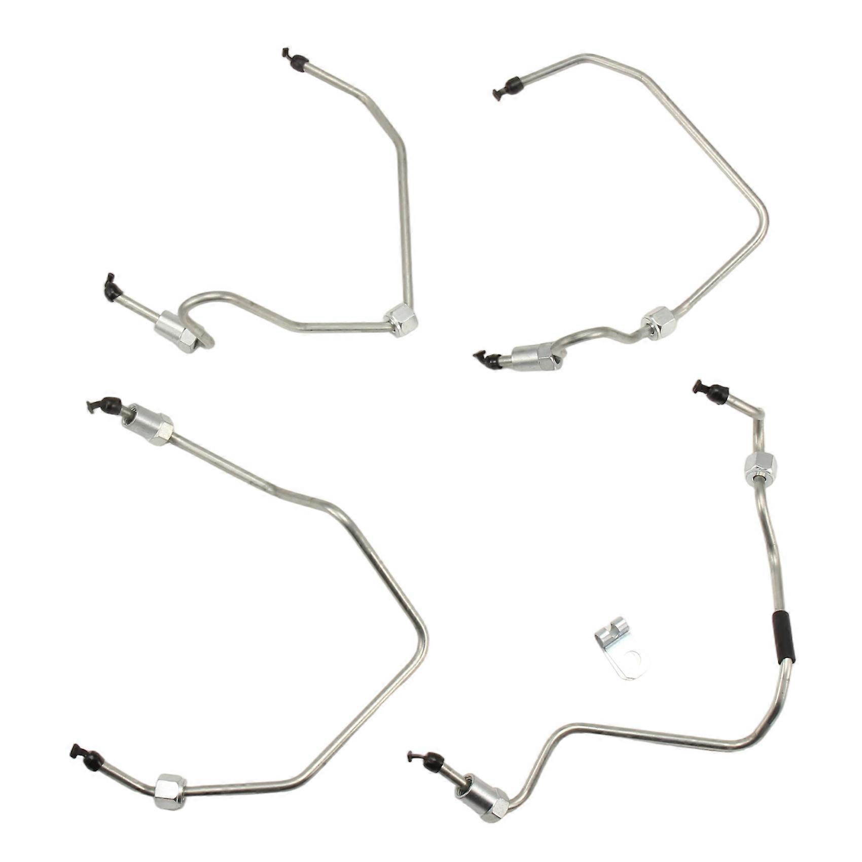 23701-30060 23702-30060 23703-30060 Diesel-einspritzleitungssatz Für Toyota Hilux Land Cruiser Prado 2006-2015