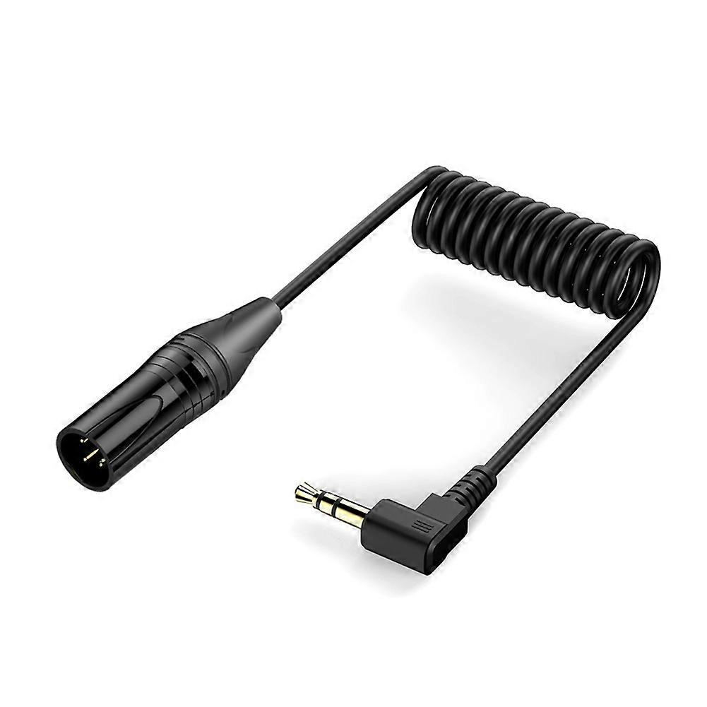 Xlr-kabel 3,5 Mm Auf Xlr-stecker Audiokabel Aux-audiokabel Für Mikrofon, Mischpult, Lautsprecher Und Verstärker