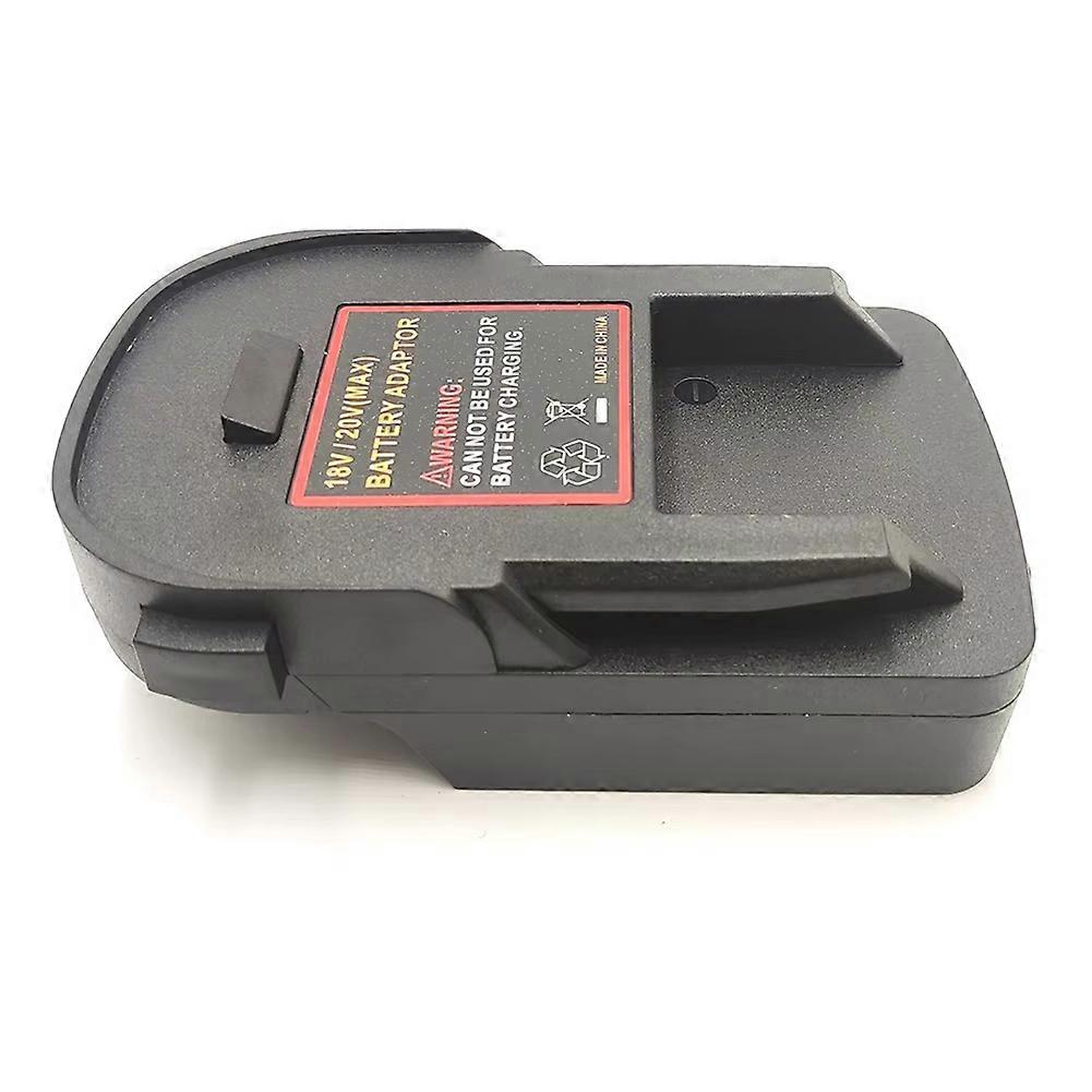 Akkuadapter-konverter Für Makita 18v Lithium-akkus Auf Ridgid/aeg 18v Lithium-akku-bohrmaschinen