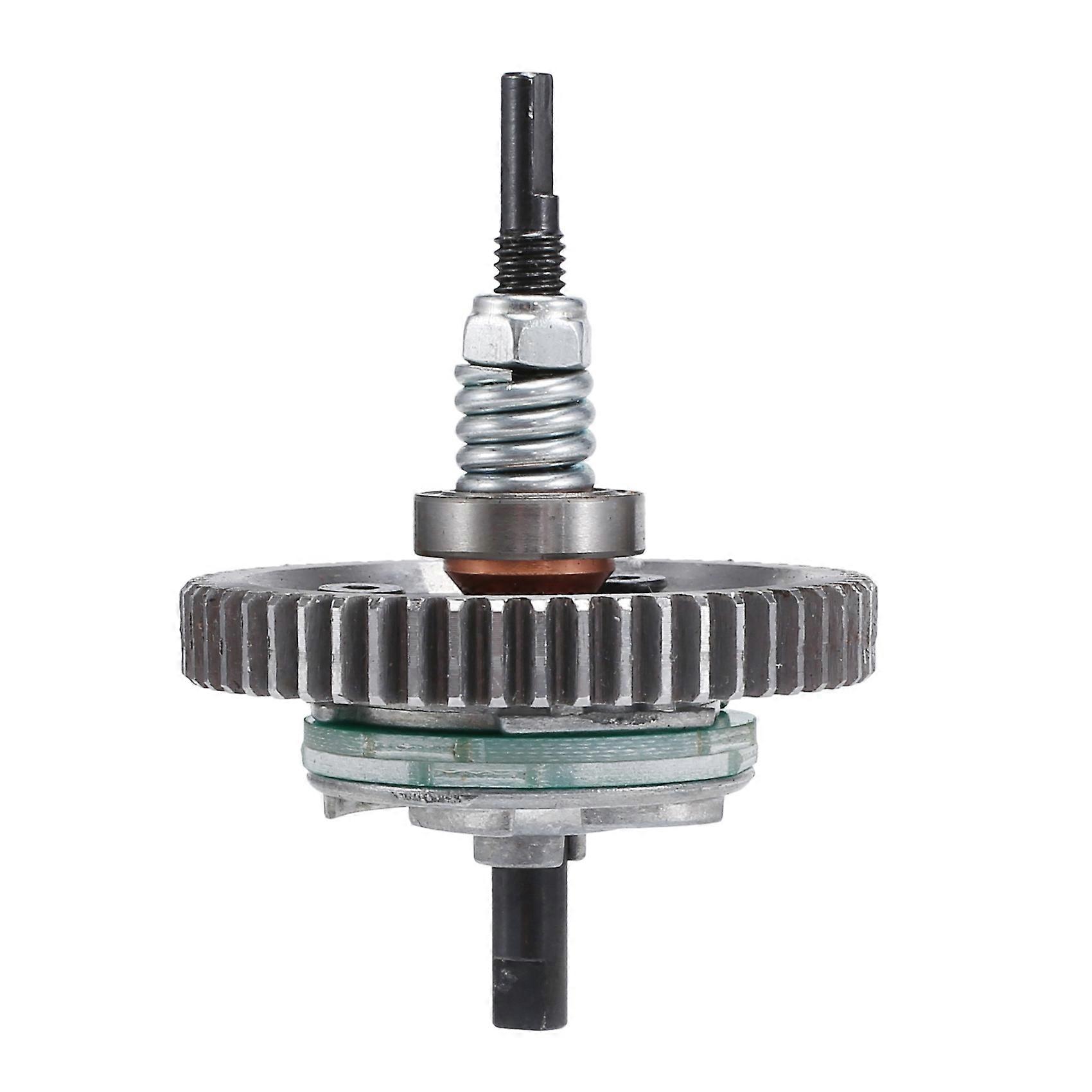 Steel 6878 54t Differentialgetriebe Komplette Rutschkupplung Für Traxxas Slash 4x4 / Stampede 4x4 / Rost