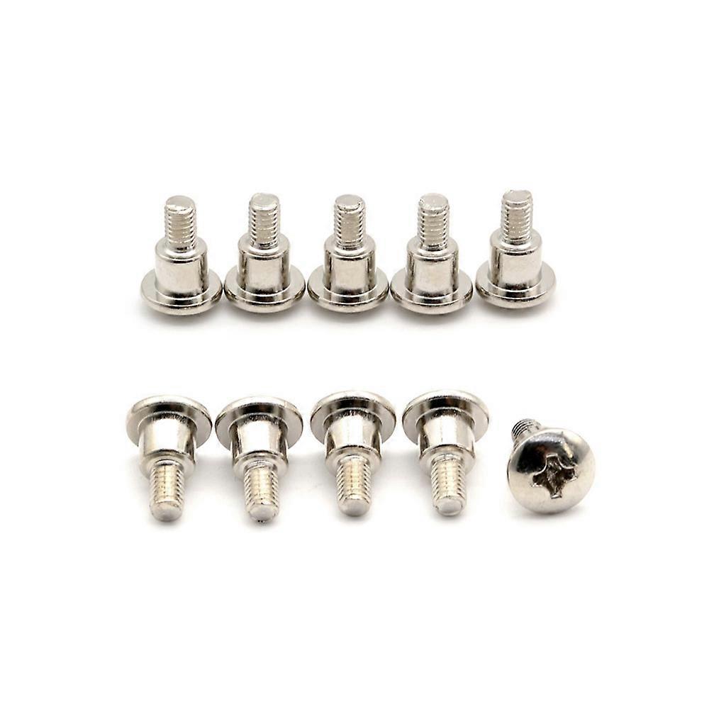 10 Stück Metall-lenkschrauben M3x4,1 7263 Für Zd Racing Dbx-10 Dbx10 10421-s 9102 1/10 Rc-car-ersatzteil