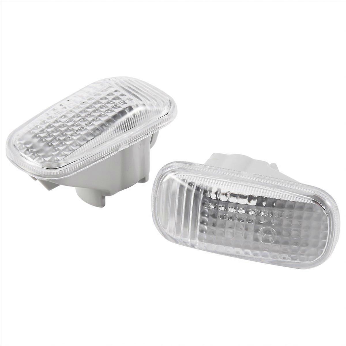 2-teiliges Seitliches Blenden-blinker-lampenschirmgehäuse Passend Für 2002-2005 34301-s5h-t0