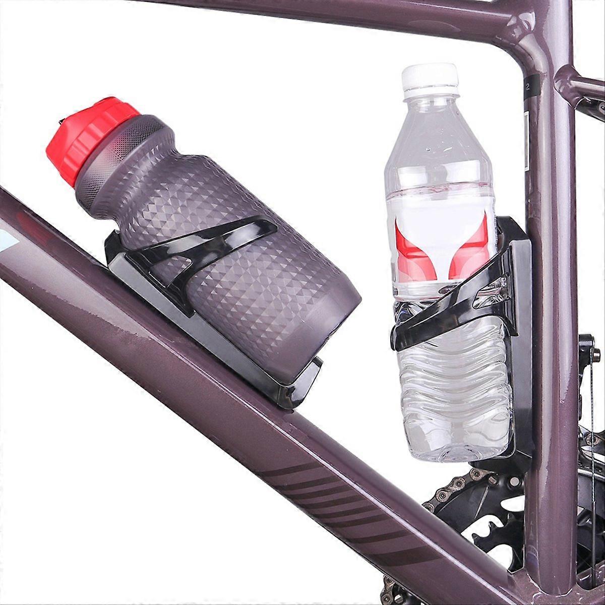 Fahrrad-trinkflaschenhalterung, Multifunktionale, Verlustsichere Schutzhülle Für Trinkflaschen