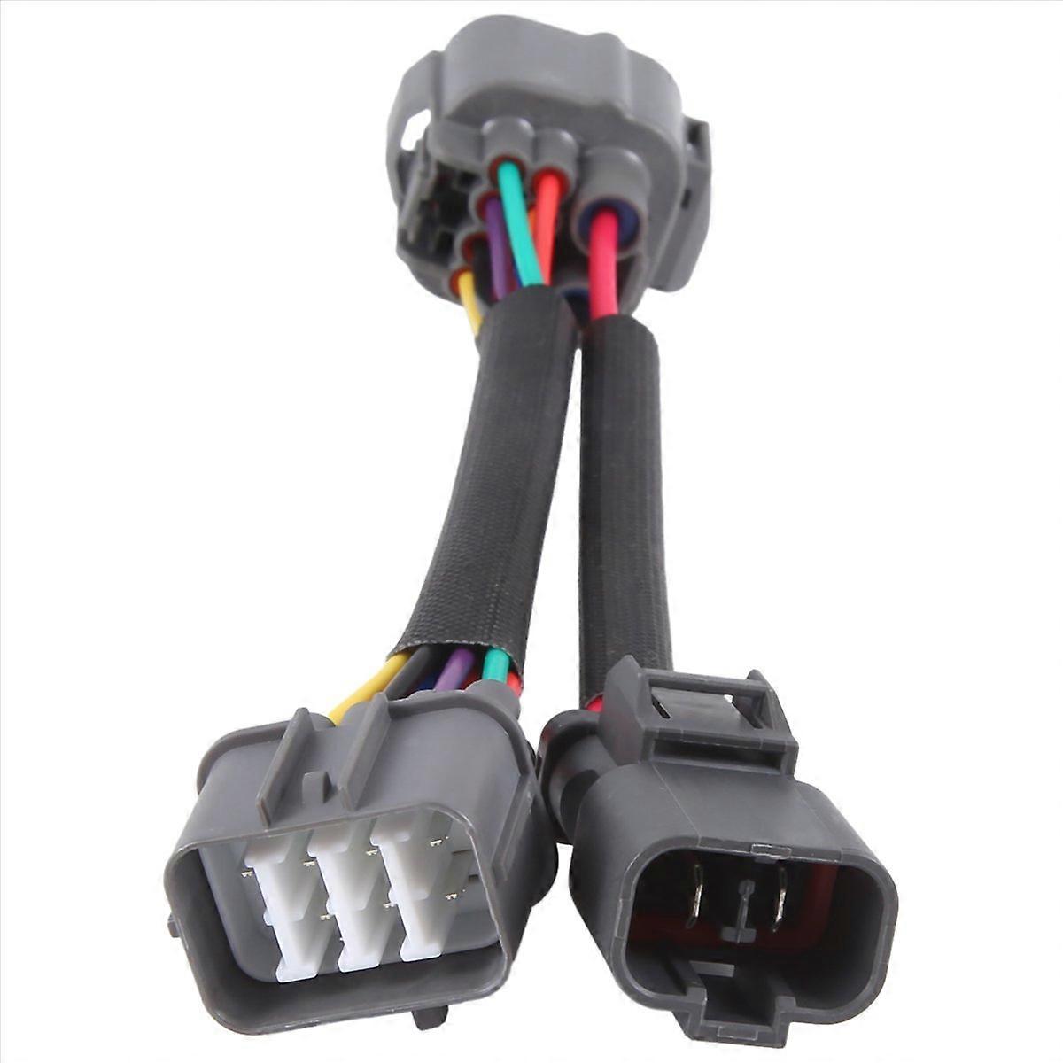 Obd1 Zu Obd2 10-pin Verteileradapter-jumperkabel Für
