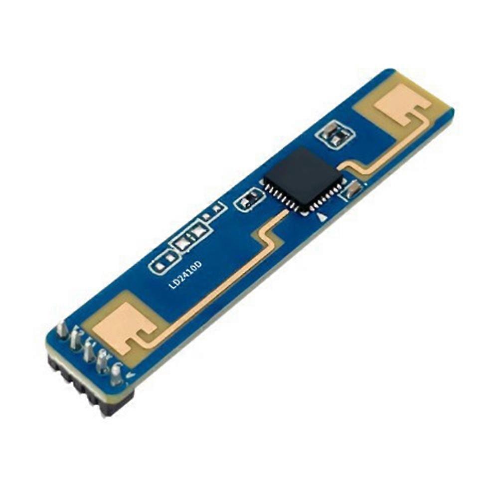 Hlk-ld2410d 24-ghz-sensor Zur Erfassung Des Anwesenheitsstatus Von Personen, Mikrobewegungsradarmodul, 5 V