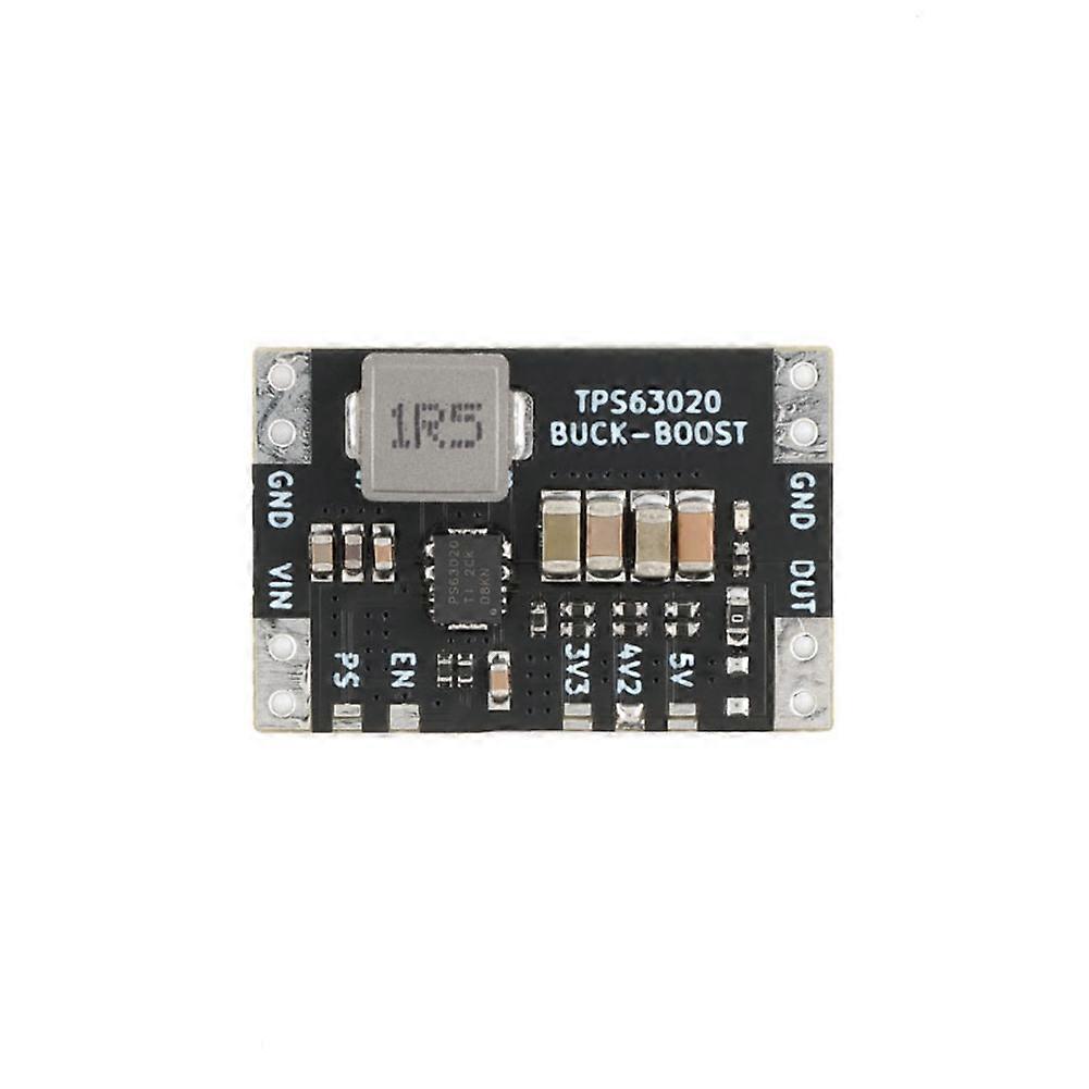 Xl63020 Tps63020 Lithium-batterie Usb Automatisches Boost-buck-step-up-down-modul Mikrocontroller-stromversorgung Niedrige Restwelligkeit 4,2 V 4,2 V