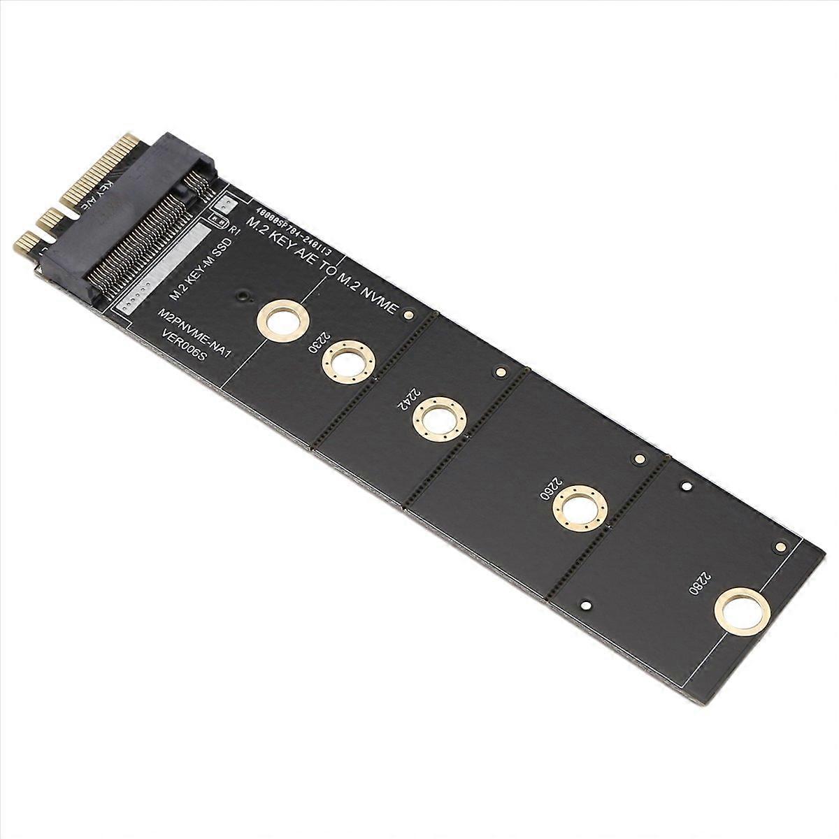 M.2 A+e Key-steckplatz Auf M.2 Nvme-adapterkarte, Ngff Auf Key-m-erweiterungskarte, Nvme Pci Express Ssd-port-erweiterung