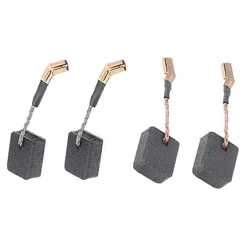 4 Stück N257540 Kohlebürsten Passend Für Winkelschleifer Dwe402, Dwe402n Und Dwe402w (ersatzteil)