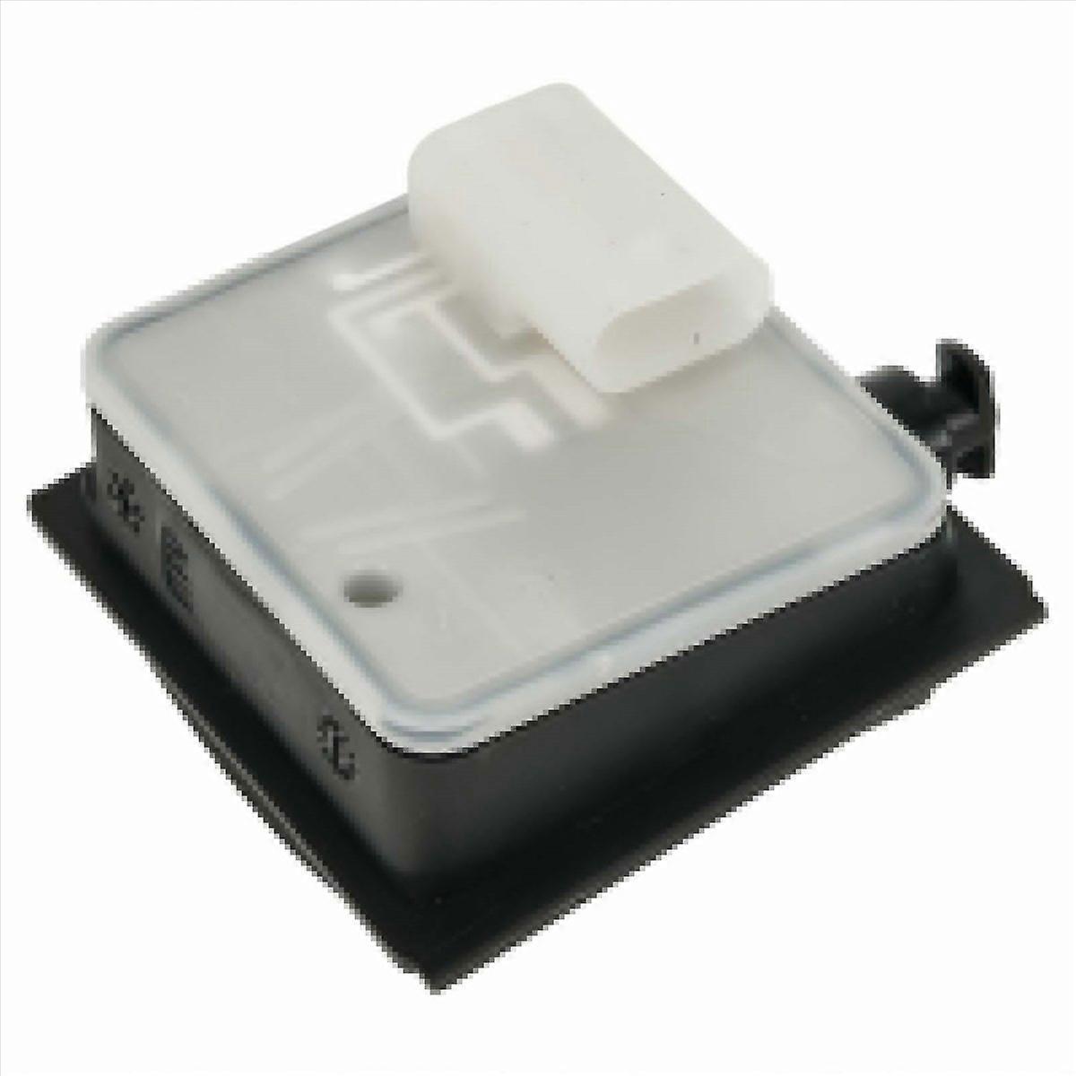 Tankdeckel-verriegelungssystem A0008204409 Für W247, W177, W118, C118, A177 (2018–2022), Tankklappenentriegelung M, Schwarz/weiß