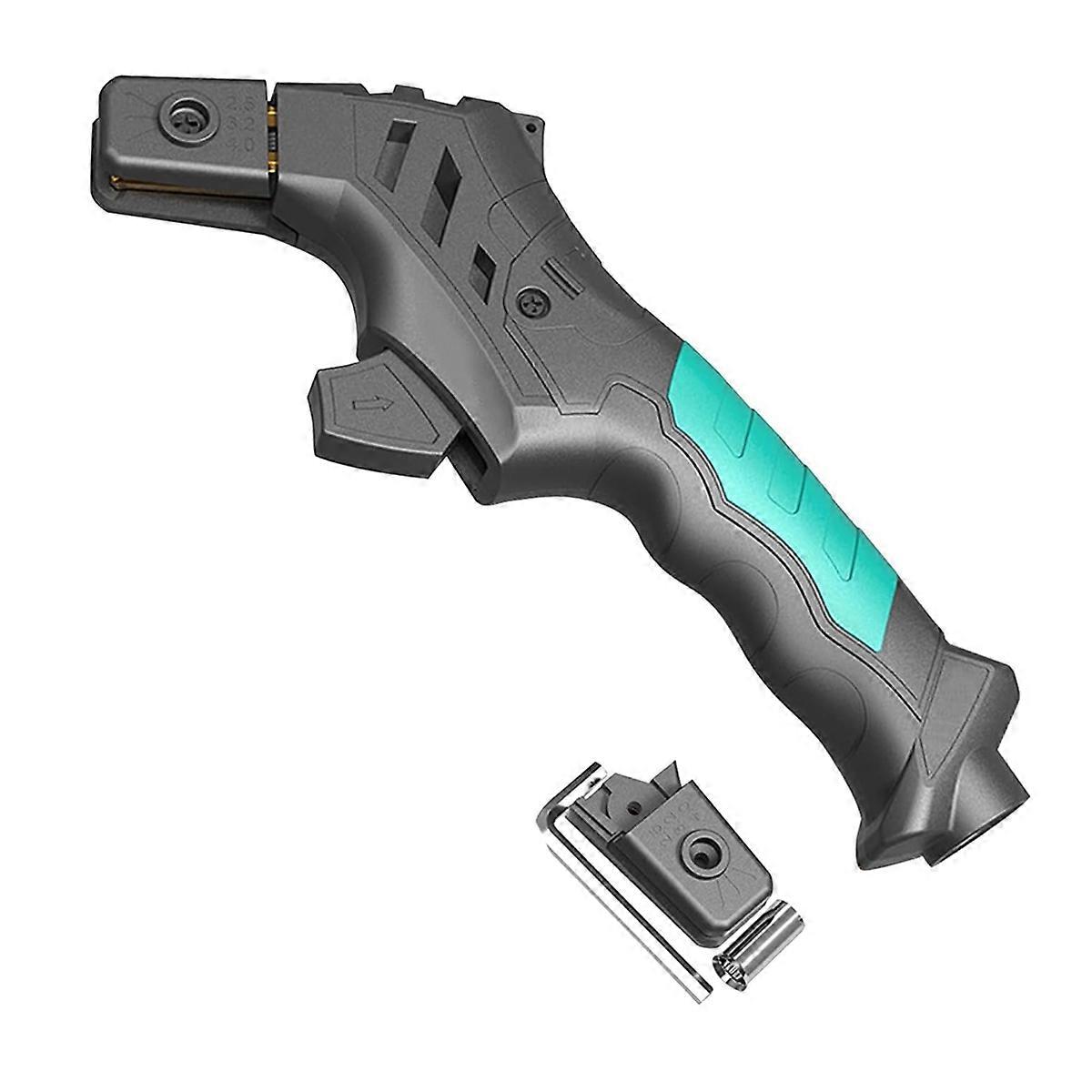 Ergonomischer Elektrodenhalter Von Welding Stingers, 600 A, Kupfer, Hochleistungs-schweißstabhalter Mit Multi-a-funktion